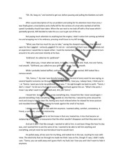 Page 2, Saving Grace