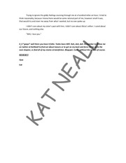 Page 3, Saving Grace
