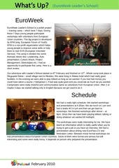 Page 4, YRTC Poland February2