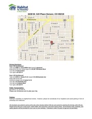 Page 3, Habitat for Humanity