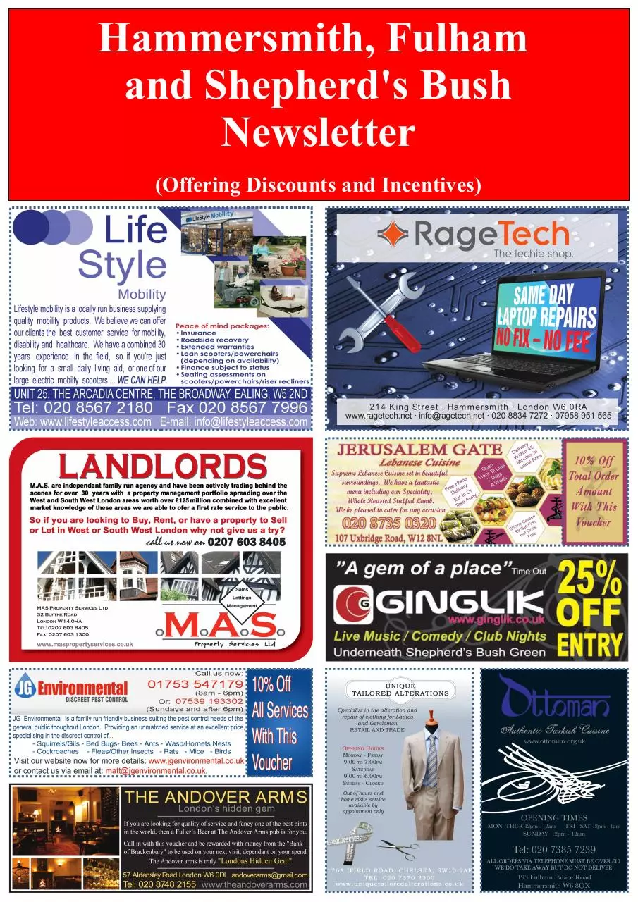 Page 1 of 4, NewsletterExample