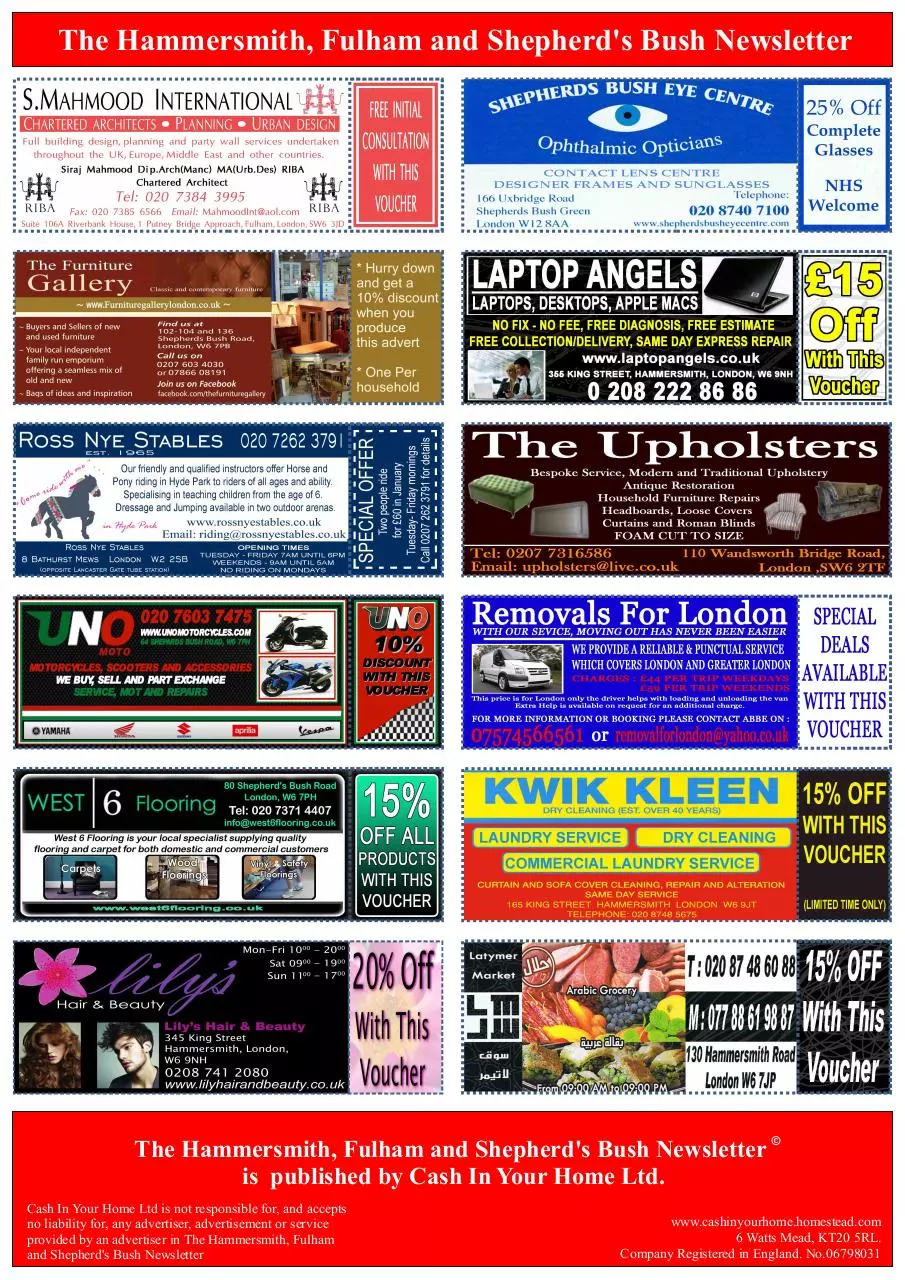 Page 4 of 4, NewsletterExample