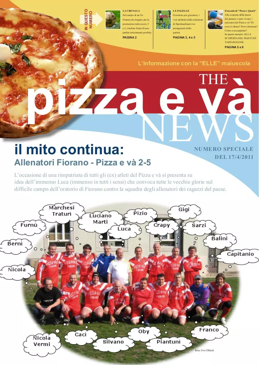 Page 1 of 6, Pizzaevanews2011