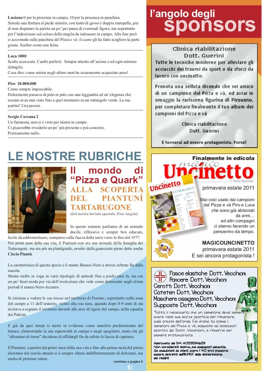 Page 5 of 6, Pizzaevanews2011