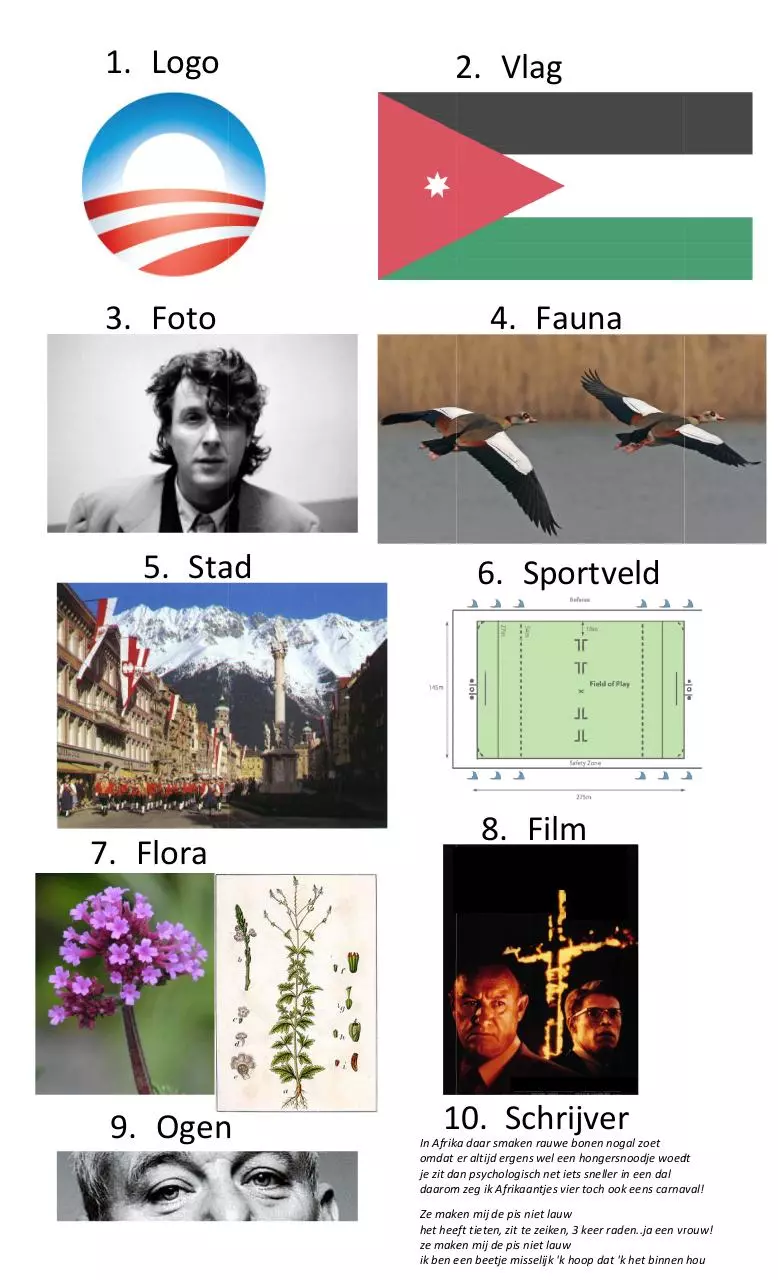 Page 1 of 1, Visual 10x10 Ronde 3