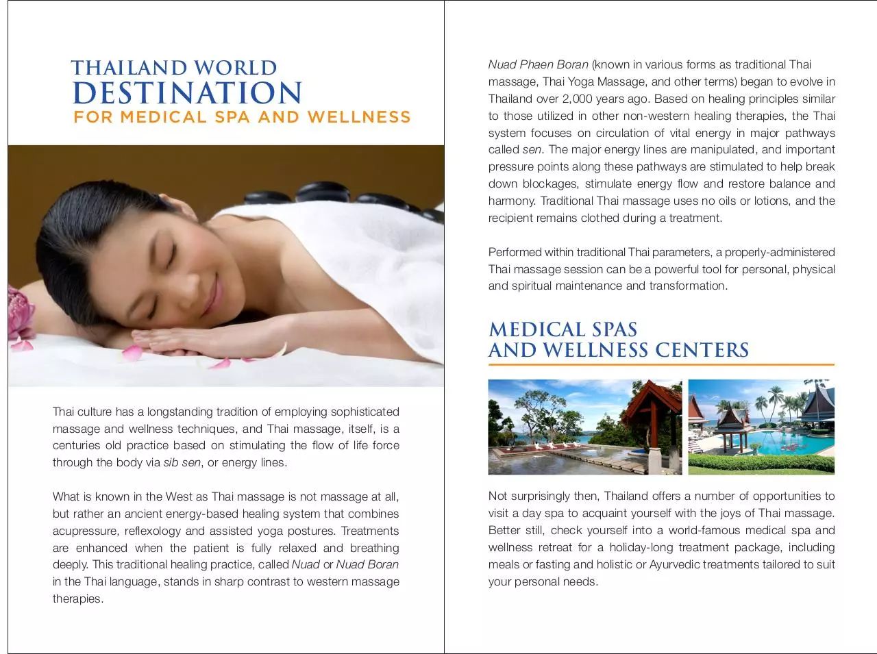 Page 2 of 20, Medical Spa and Wellnes