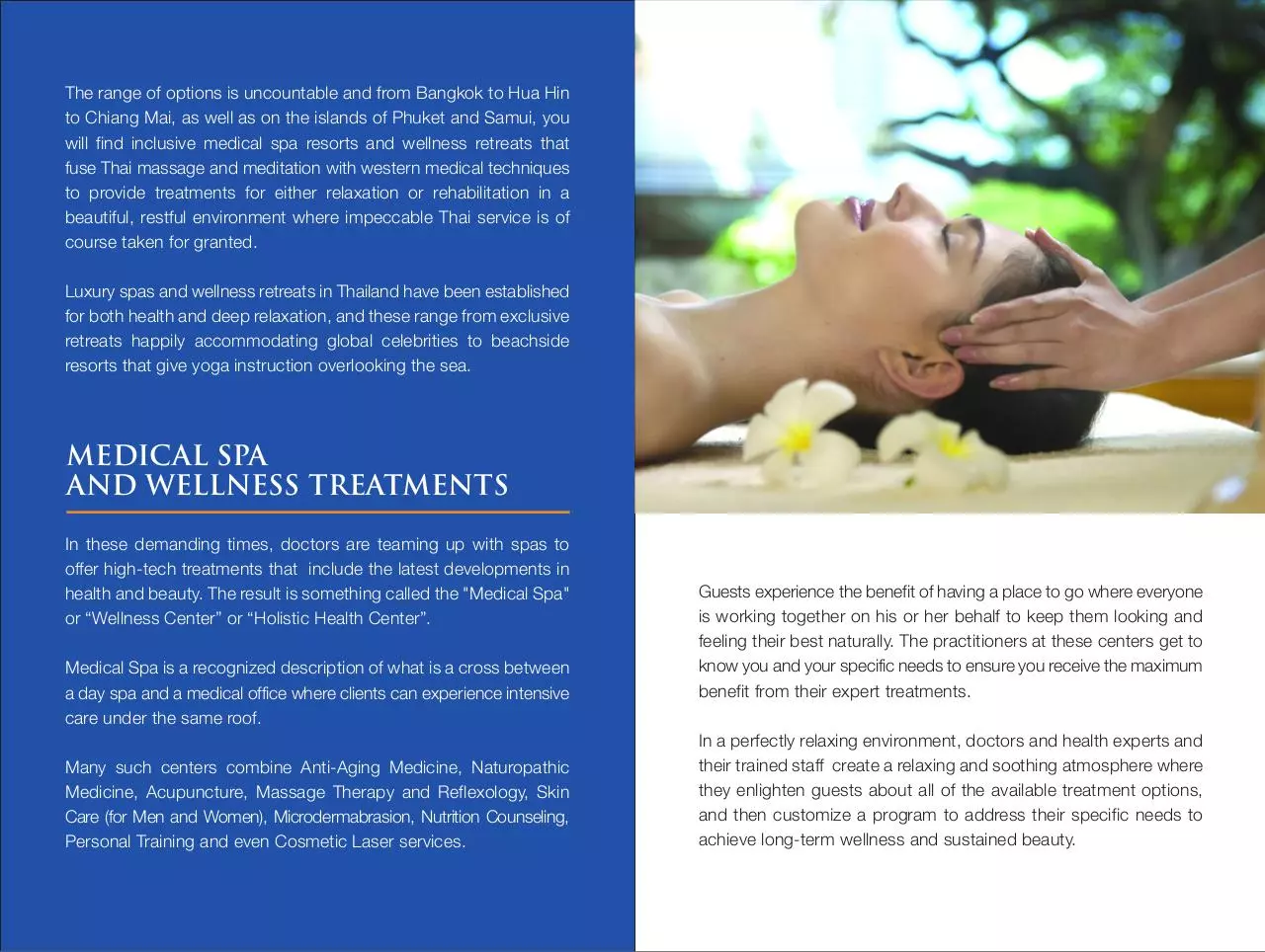 Page 3 of 20, Medical Spa and Wellnes