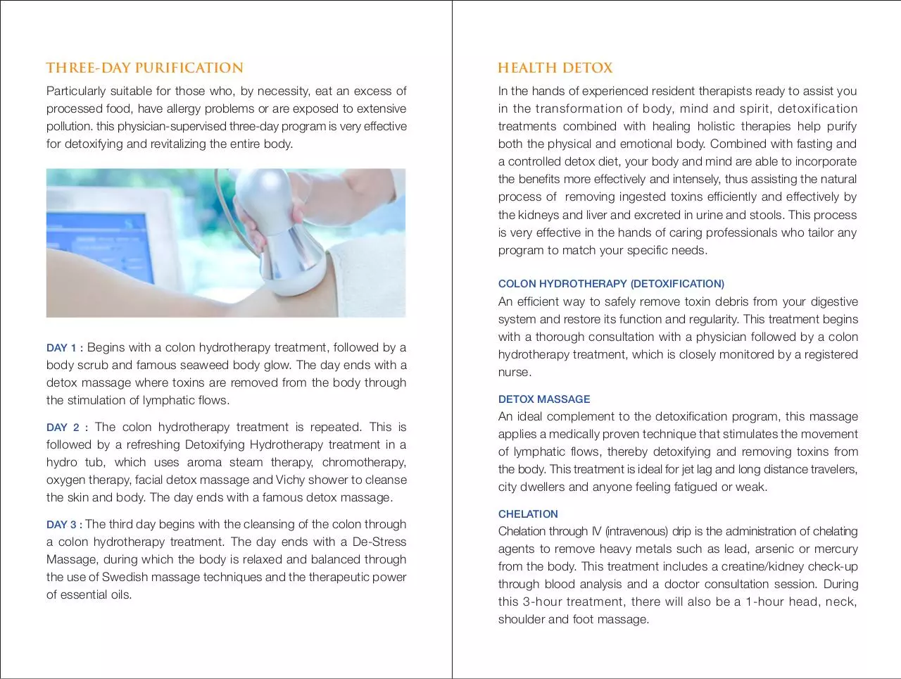 Page 5 of 20, Medical Spa and Wellnes