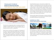 Page 2, Medical Spa and Wellnes