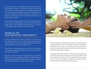 Page 3, Medical Spa and Wellnes