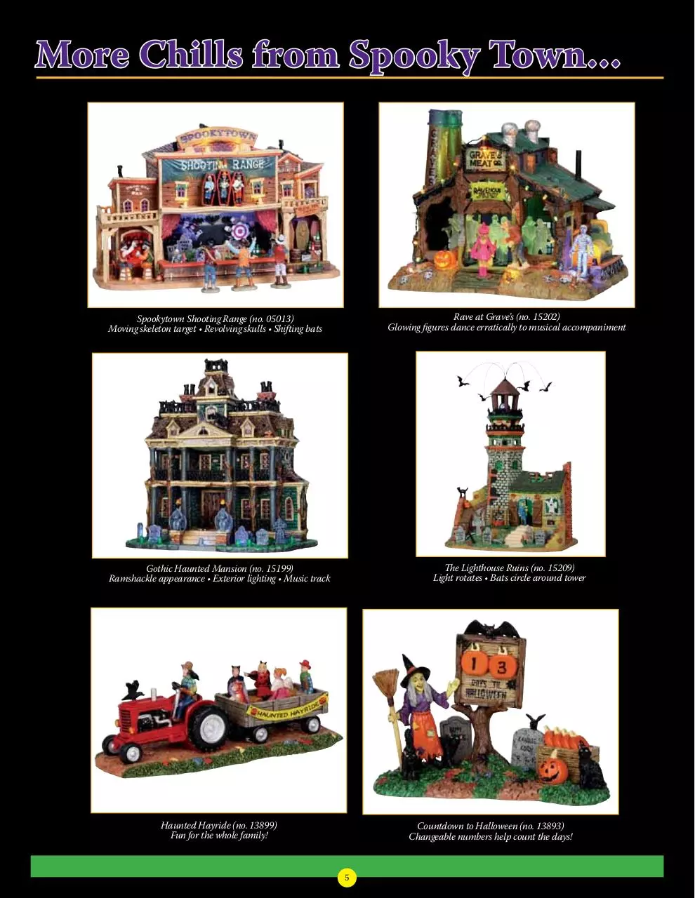 Page 5 of 5, Lemax NL Spring 2011