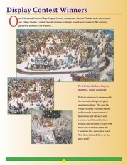 Page 2, Lemax NL Spring 2011
