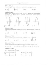 Page 4, matura2011 ,matematyka