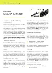 Page 2, DIANA 54Airking