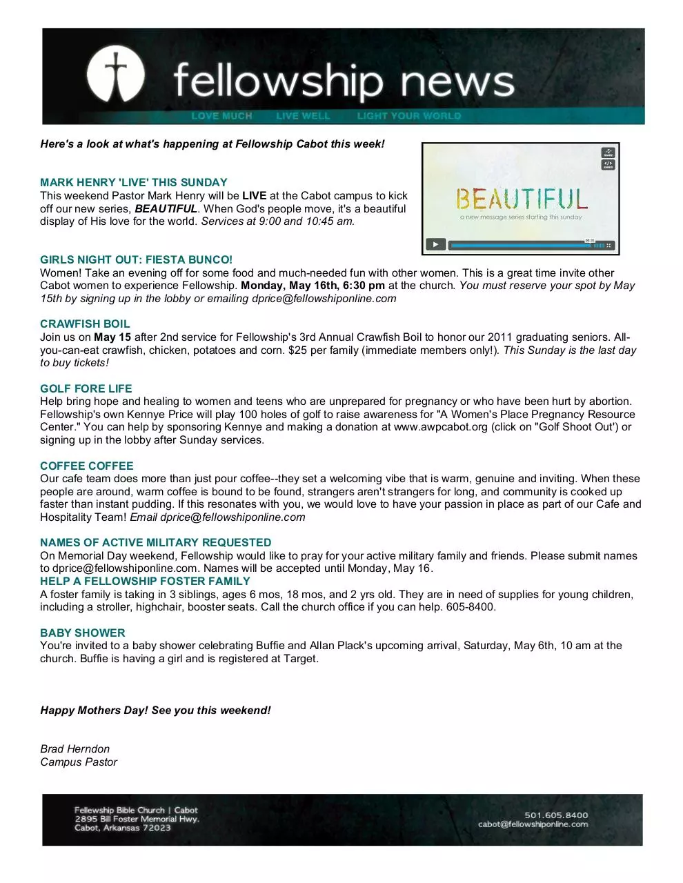 Page 1 of 1, FellowshipNews20110506