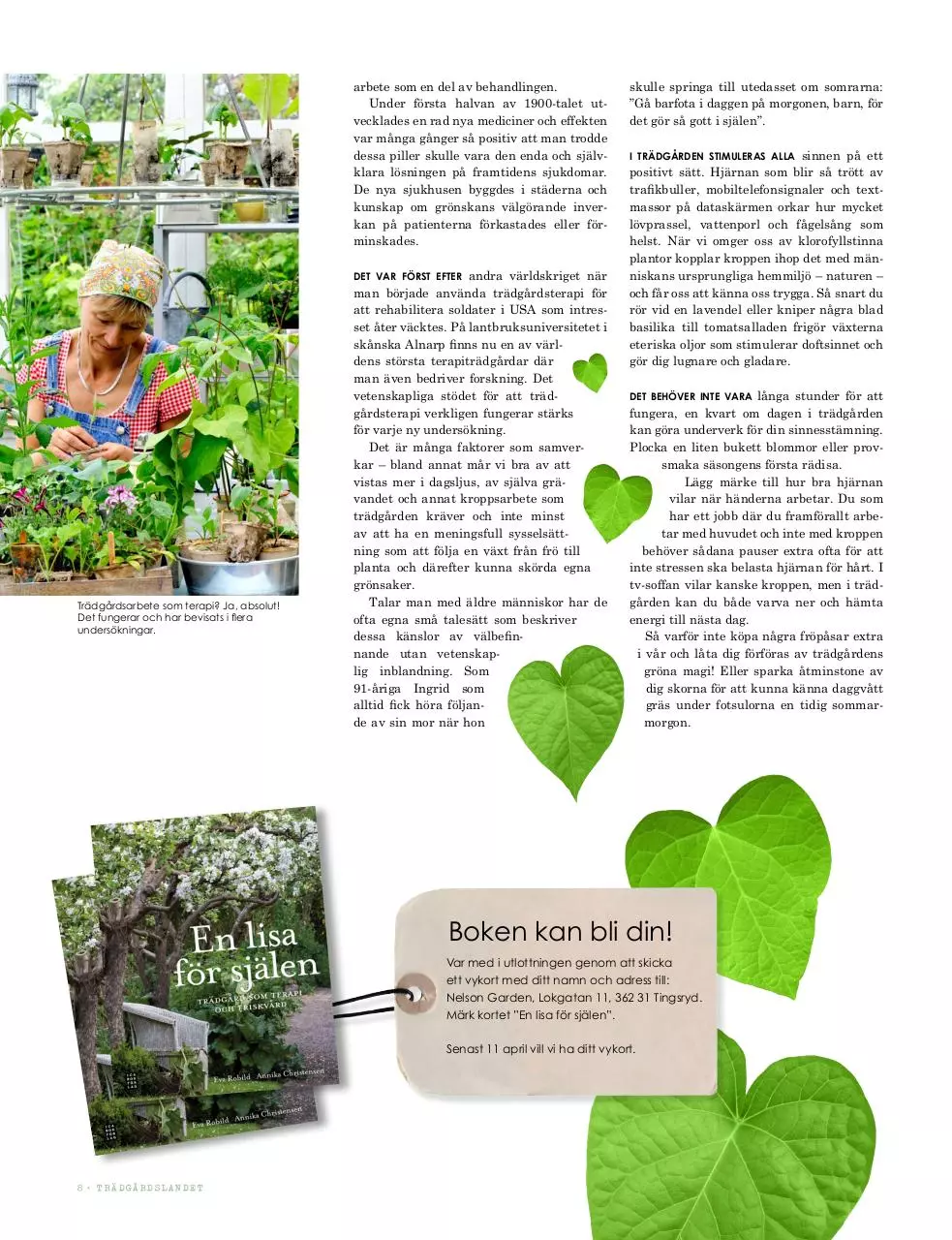Page 3 of 3, gardentherapy
