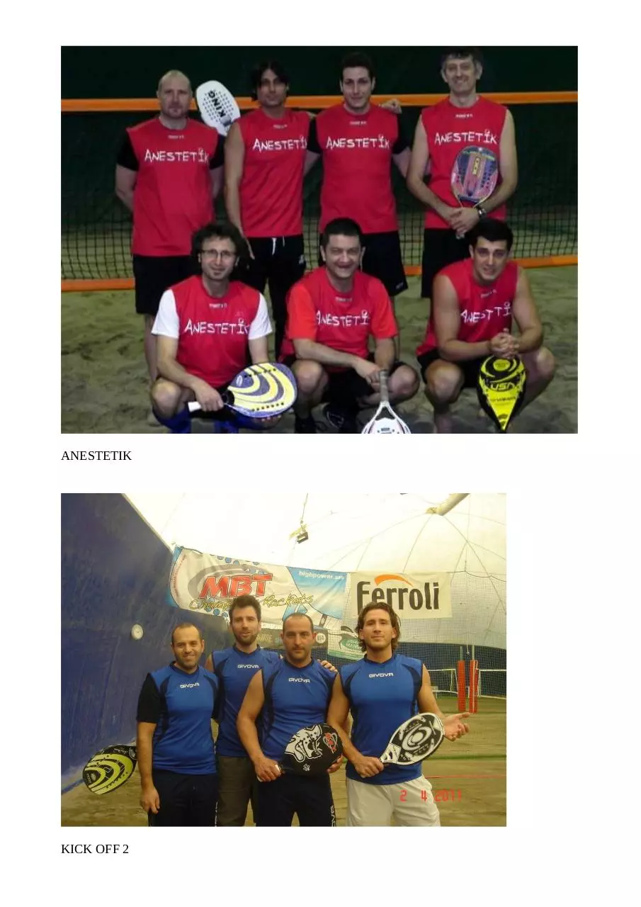 Page 4 of 5, PARTECIPARE E' VINCERE