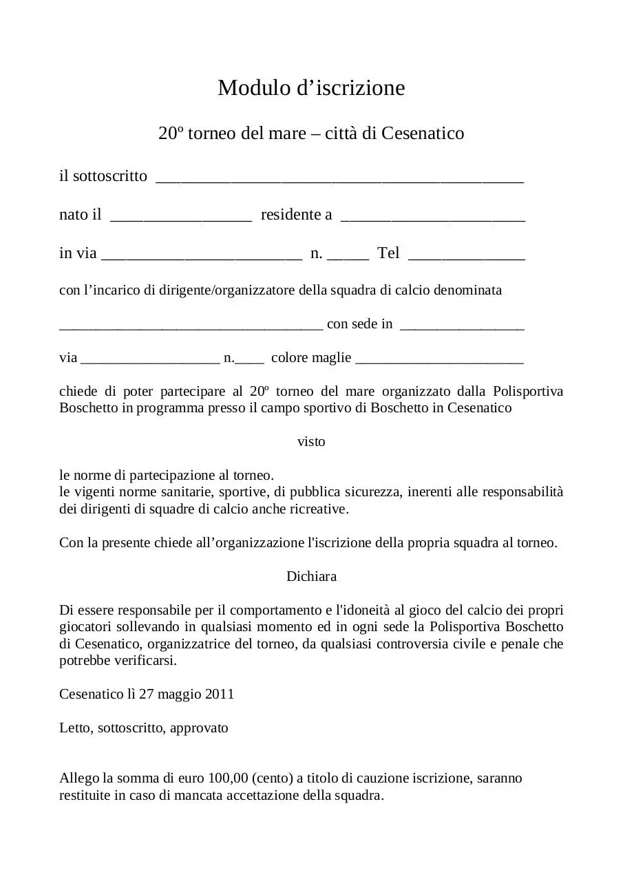 Page 2 of 2, Torneo Boschetto C9 2011