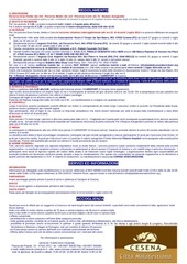 Page 2, Volantino GF Fumaiolo 2011