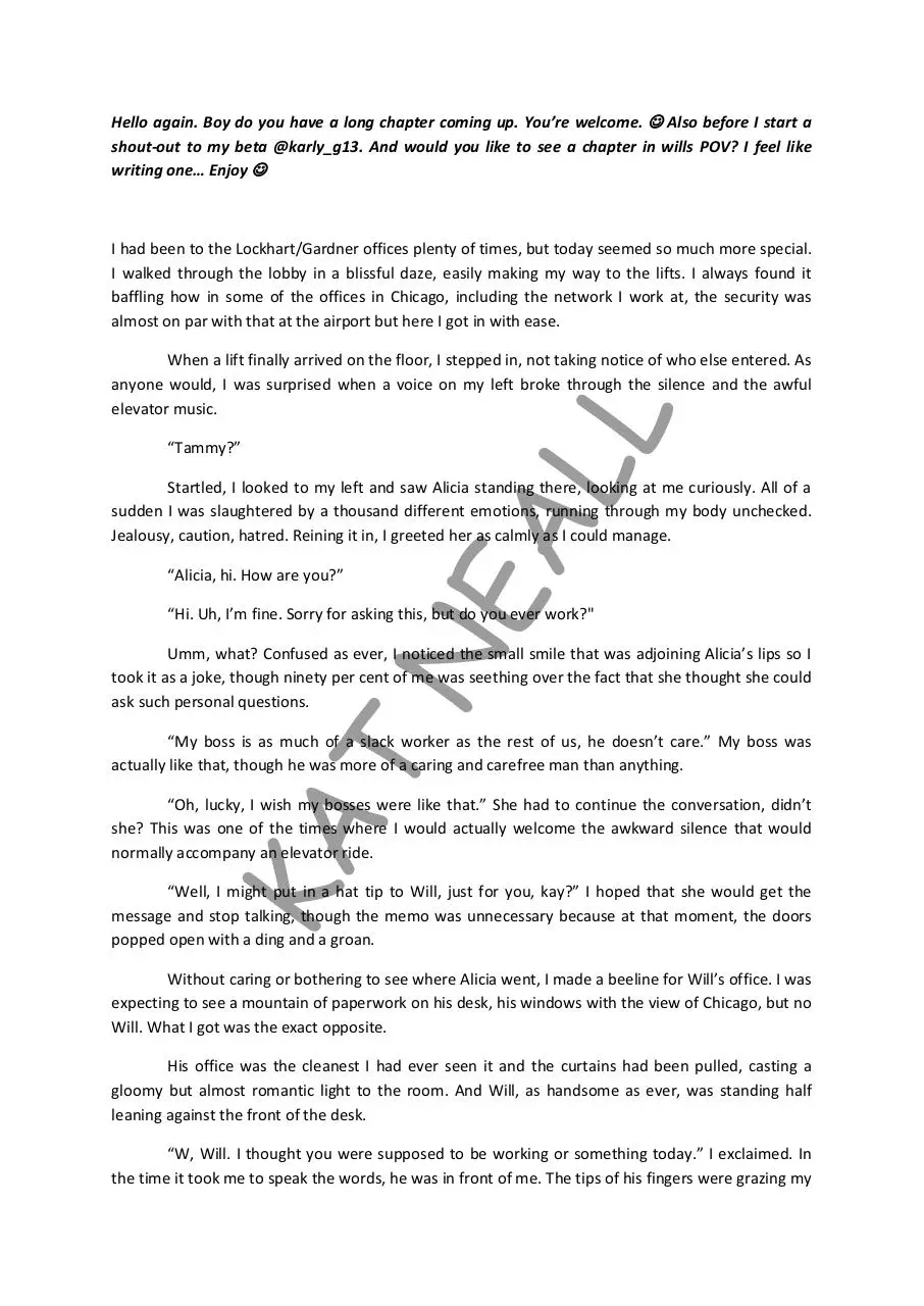 Page 1 of 4, Do You Ever Work