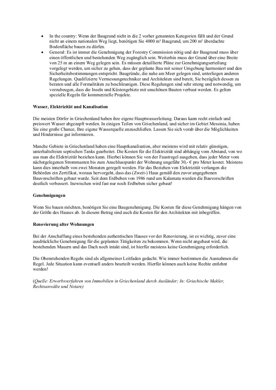 Page 3 of 3, Immobilien in GR