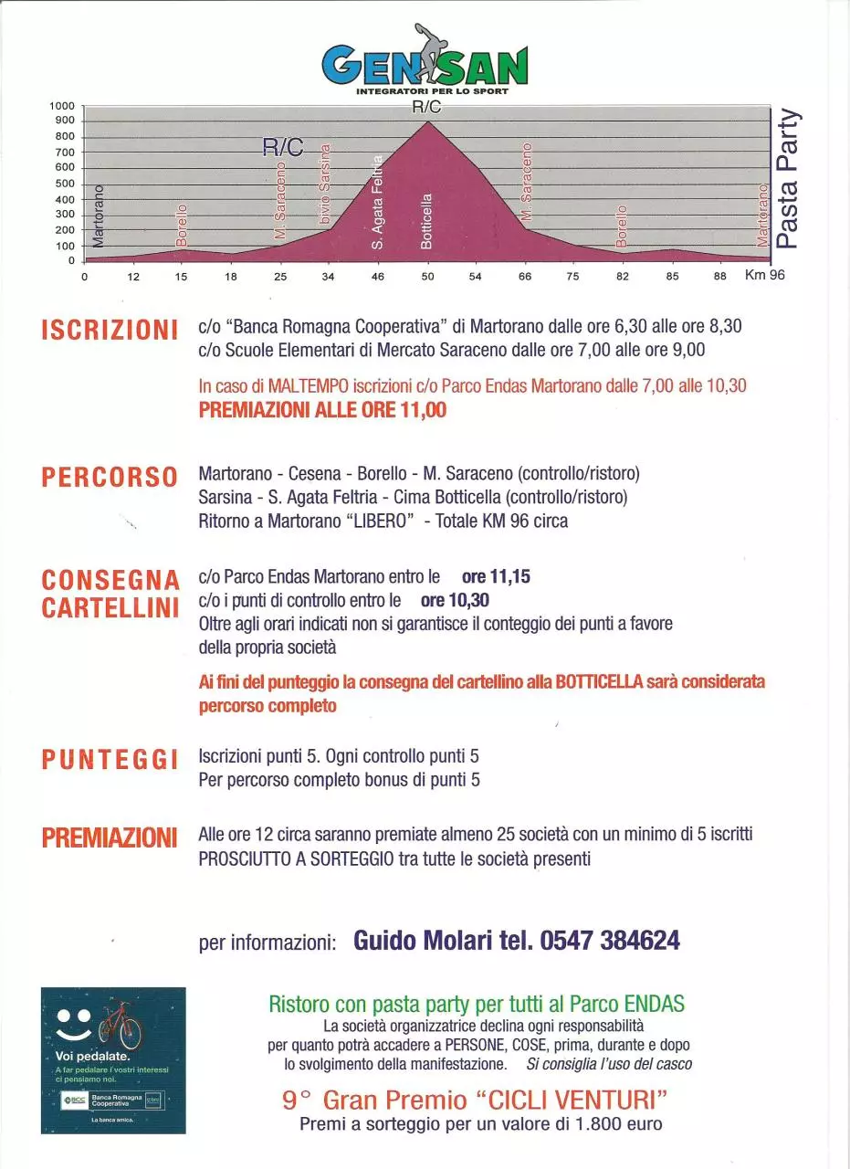 Page 2 of 2, Volantino Botticella 29.05.2011