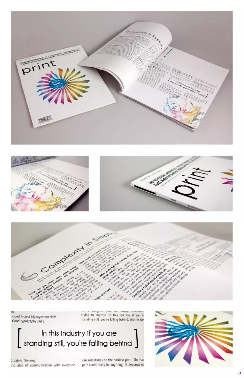 Page 5 of 15, Portfolio Hollis