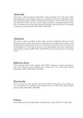 Page 3, projekt