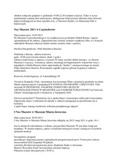 Page 3, noc muzeów 2011 ÅšlÄ…sk