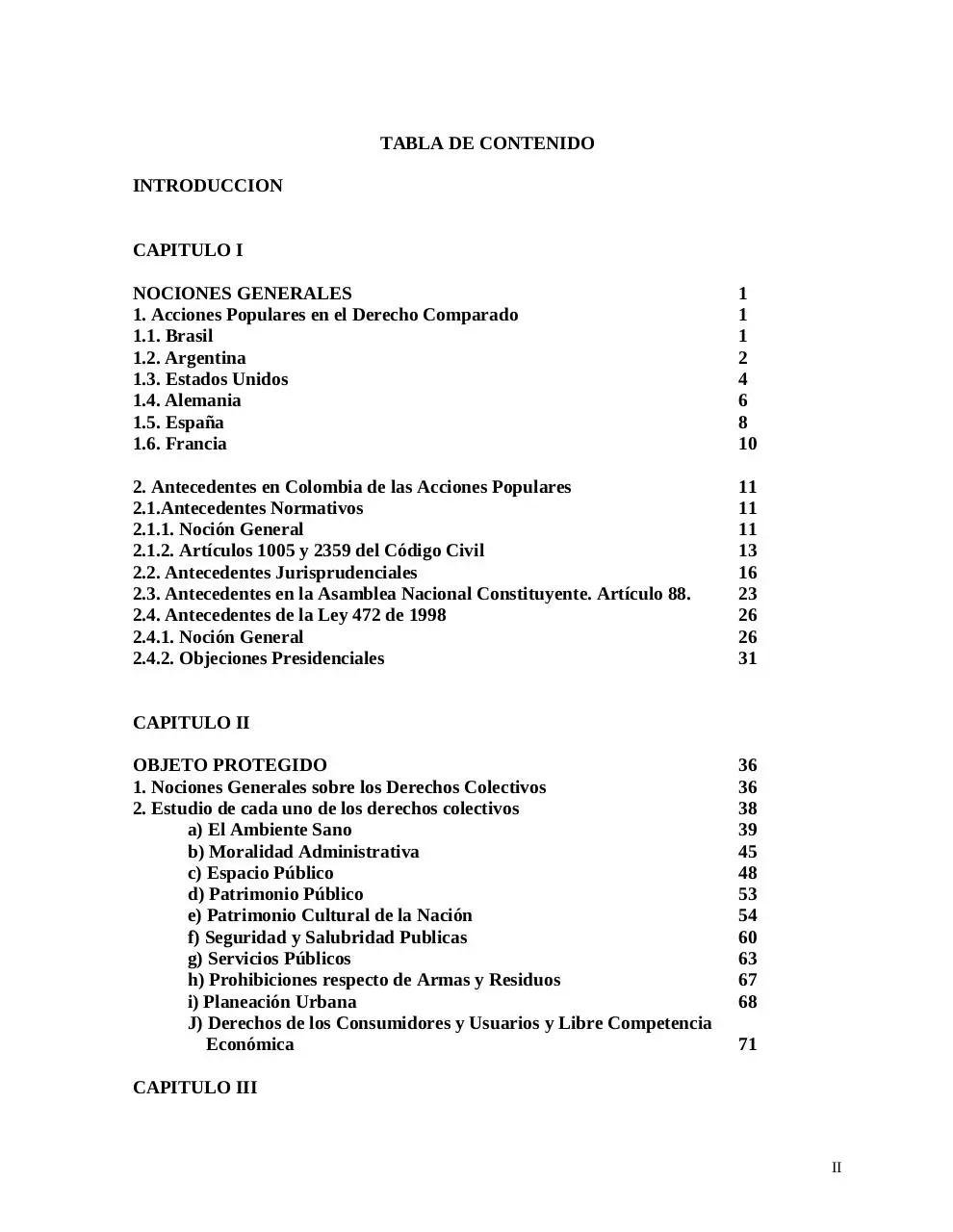 Page 2 of 162, Acciones p