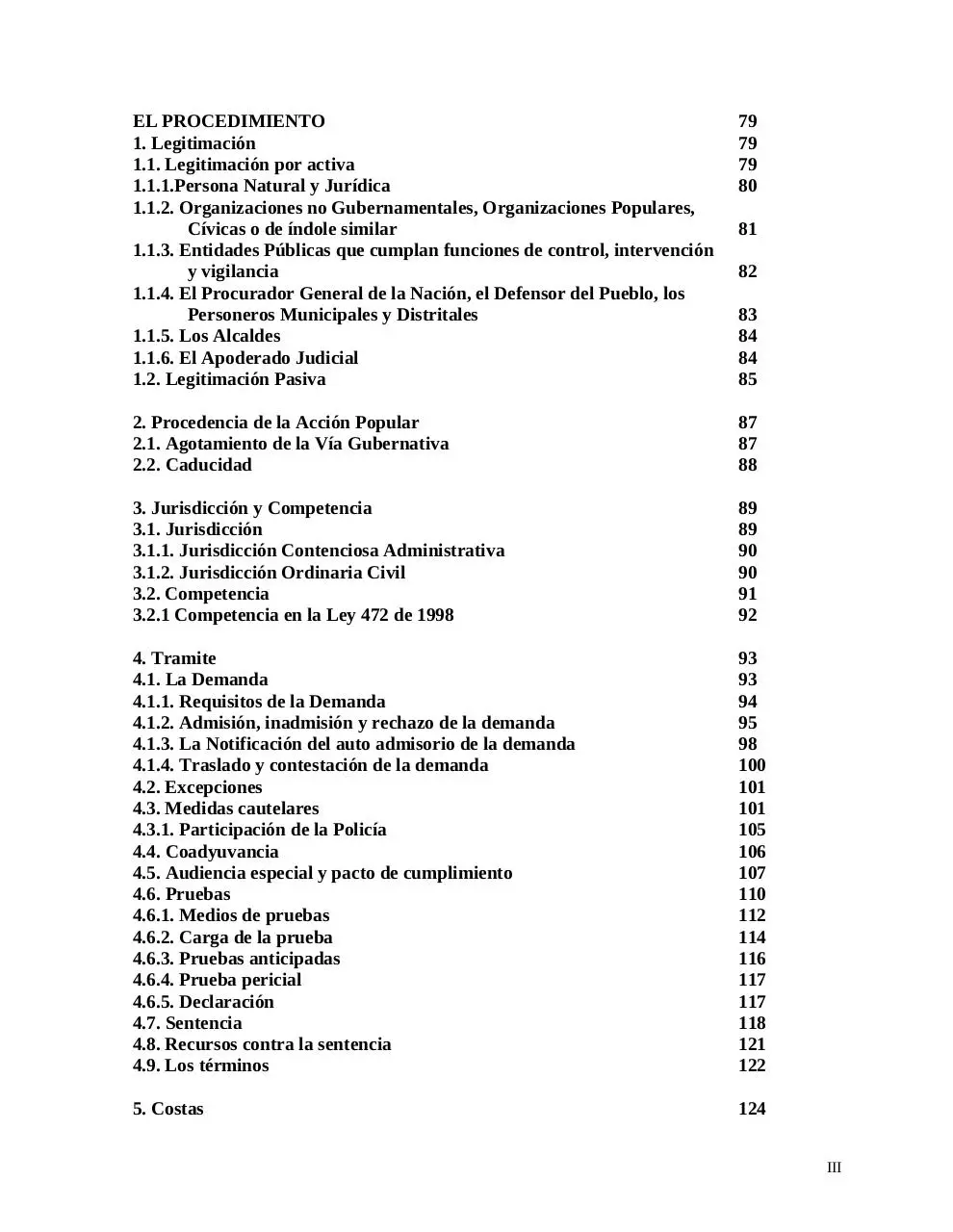Page 3 of 162, Acciones p