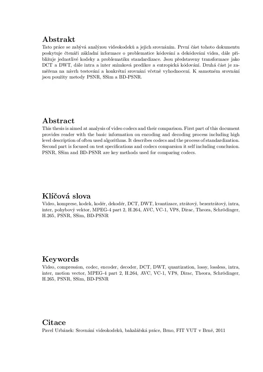 Page 3 of 61, projekt
