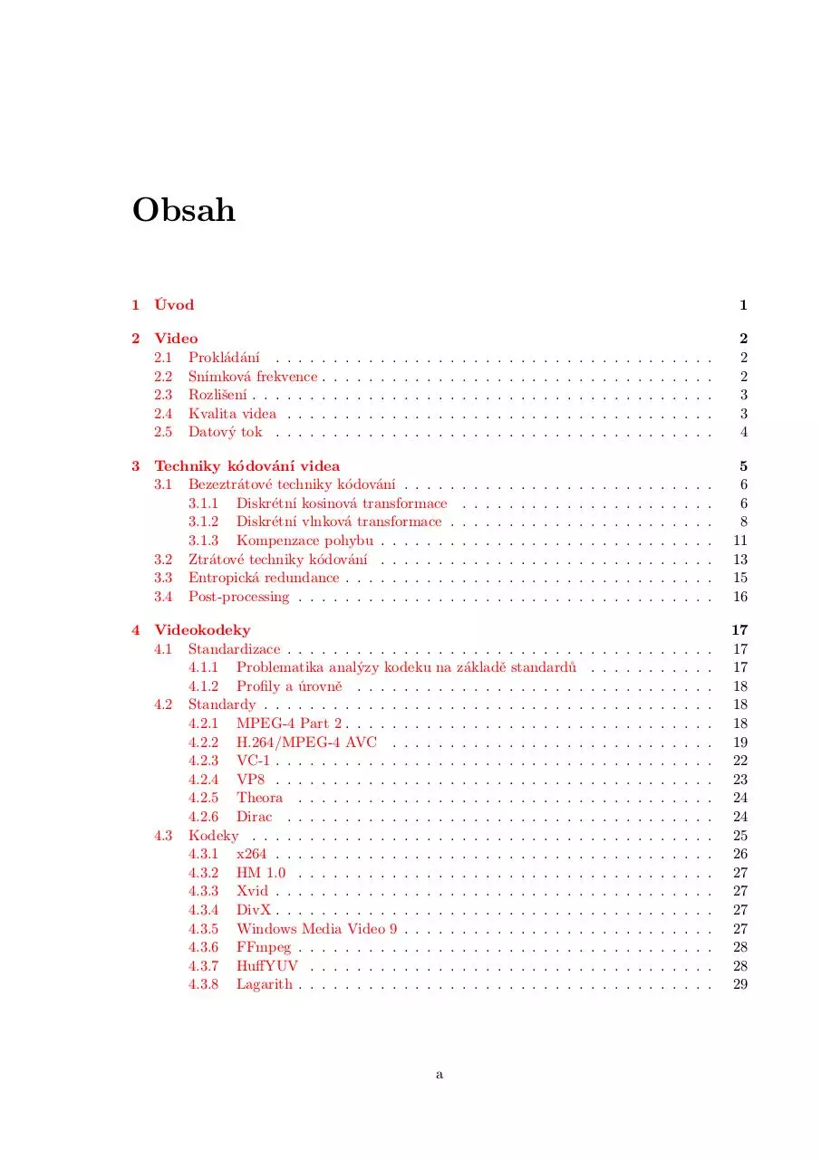 Page 5 of 61, projekt