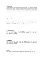Page 3, projekt