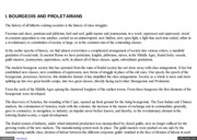 Page 2, Manifesto of the Communist Party