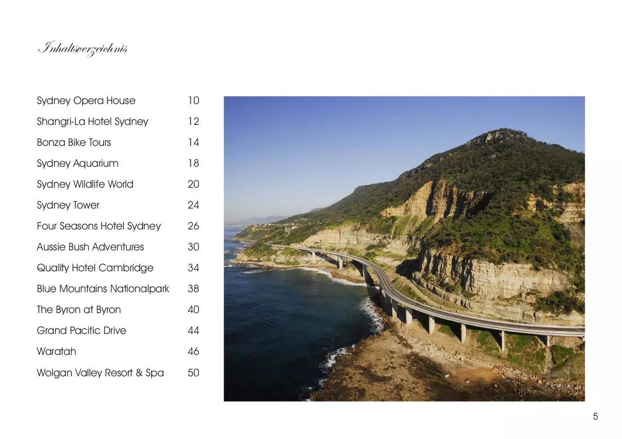 Page 5 of 54, nsw in style