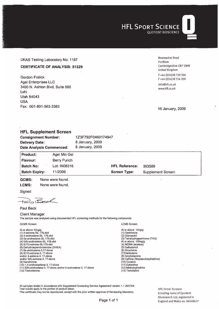 Page 5 of 9, WADA