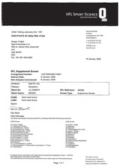 Page 1, WADA