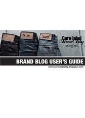Page 1, blog guide