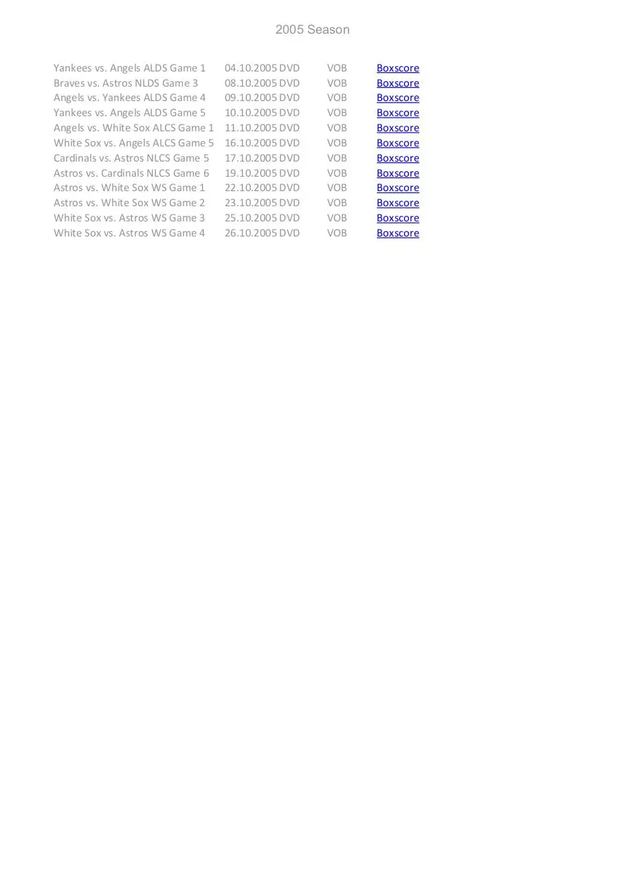 Page 3 of 71, Sports Collection