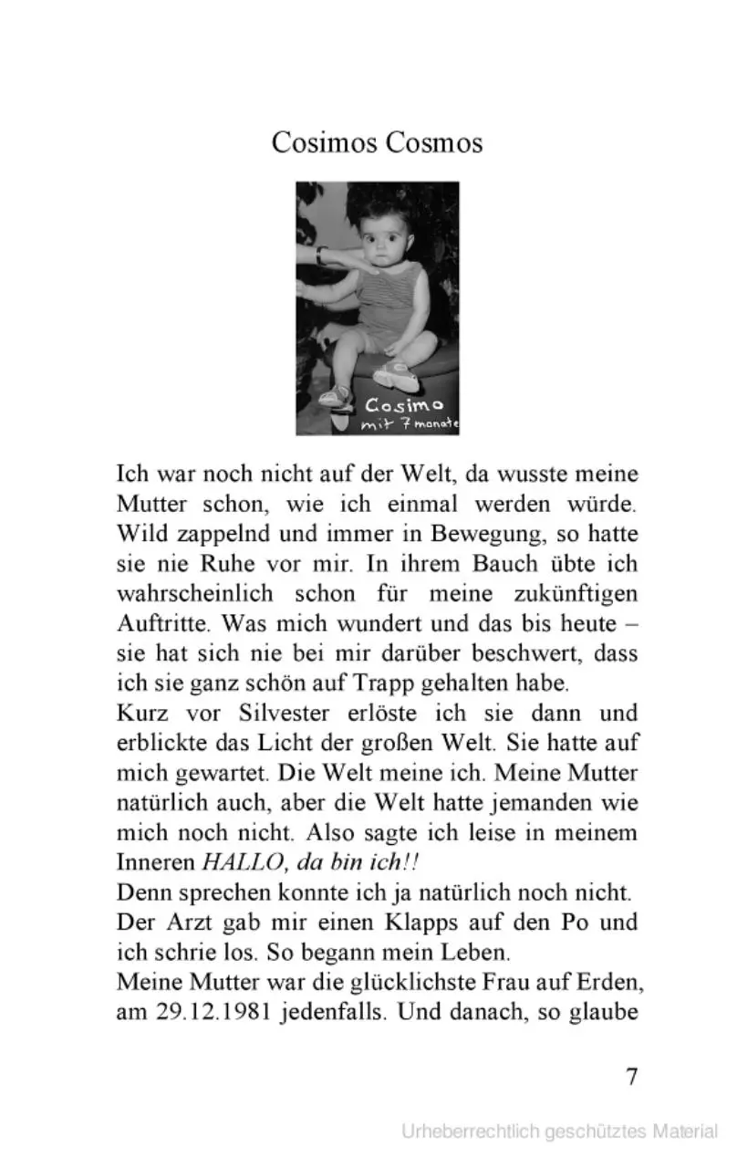 Page 4 of 29, Auszug Cosimo