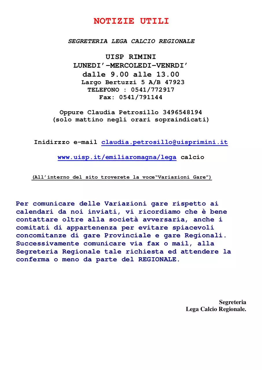 Page 5 of 5, C.U. n.25
