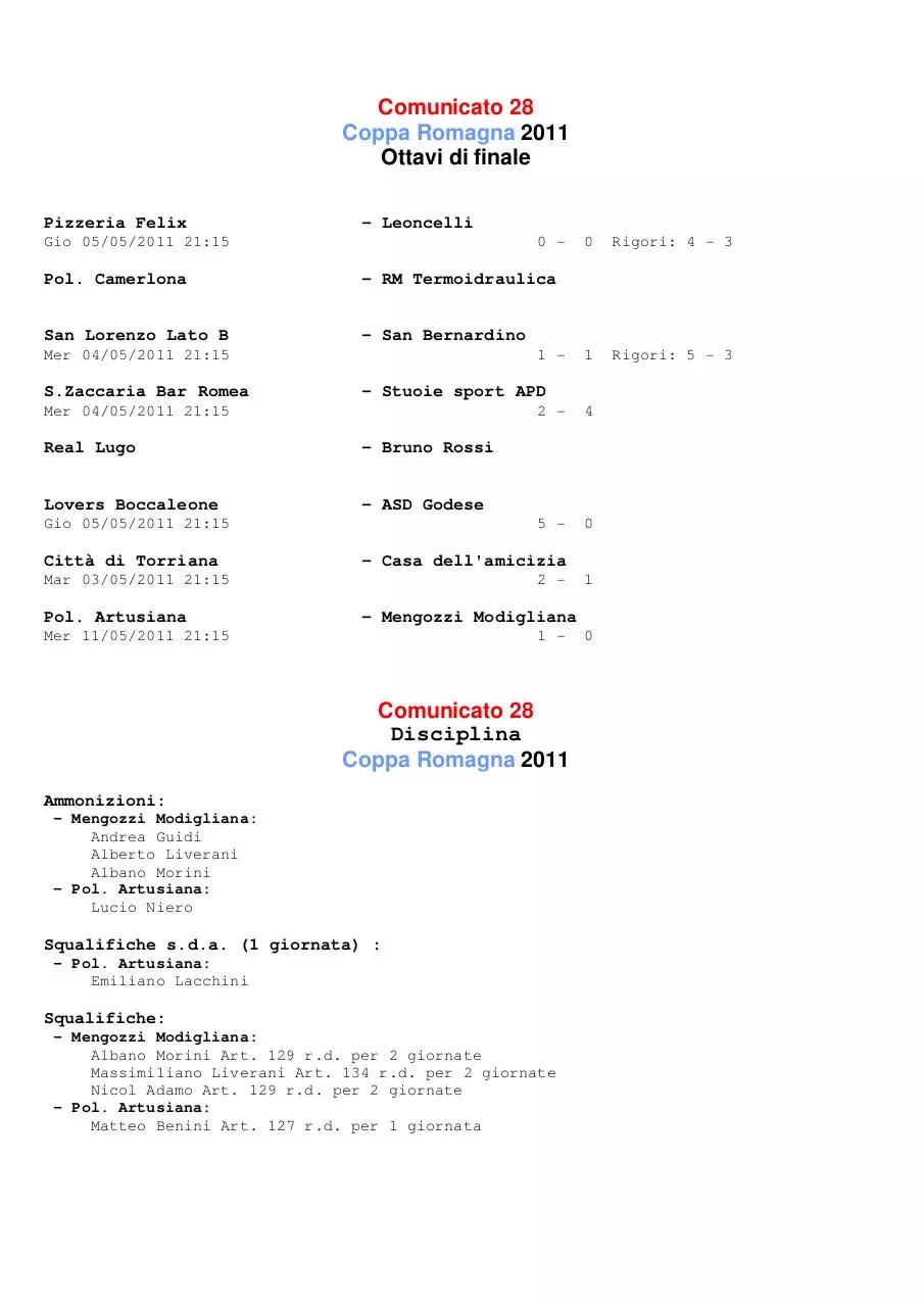 Page 5 of 8, C.U. n.28