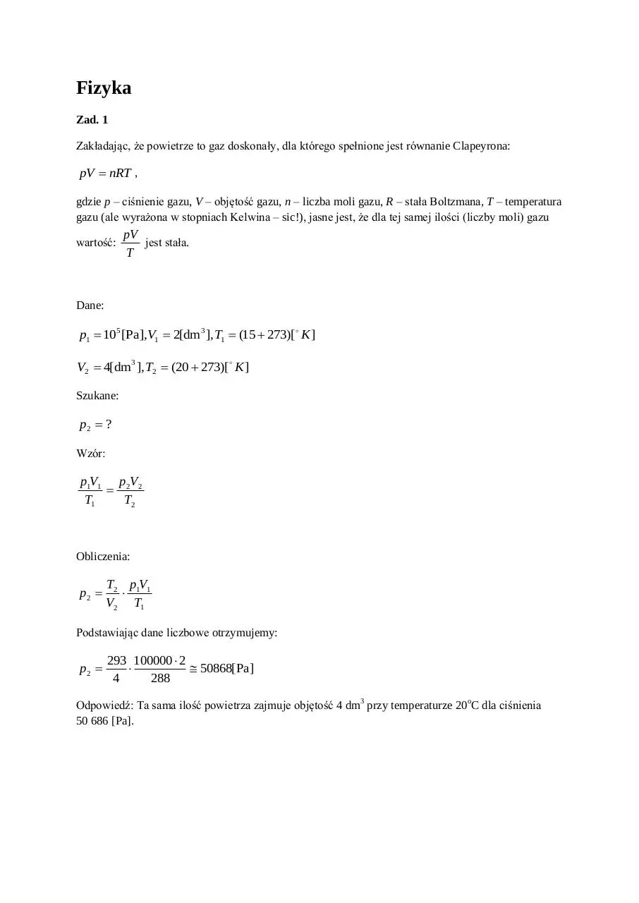 Page 1 of 4, Fizyka