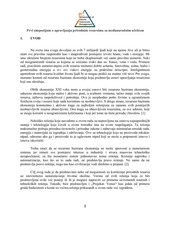 Page 2, Inteligentna upotreba prirodnih resursa