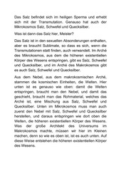Page 4, Samael Aun Weor Das Arche