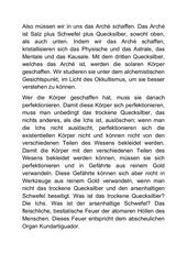 Page 5, Samael Aun Weor Das Arche