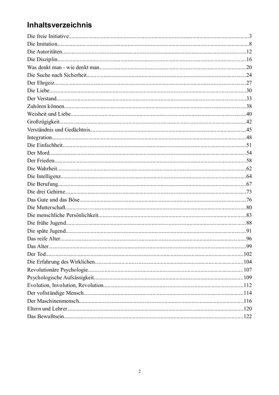 Page 2 of 123, Samael Aun Weor Die Grundlegende Erziehung