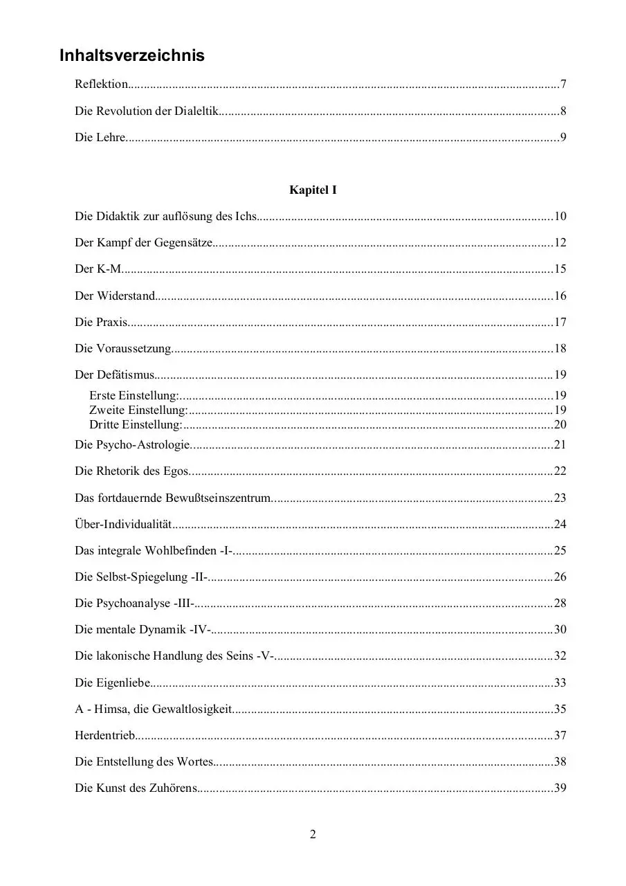 Page 2 of 158, Samael Aun Weor Die Revolution Der Dialektik