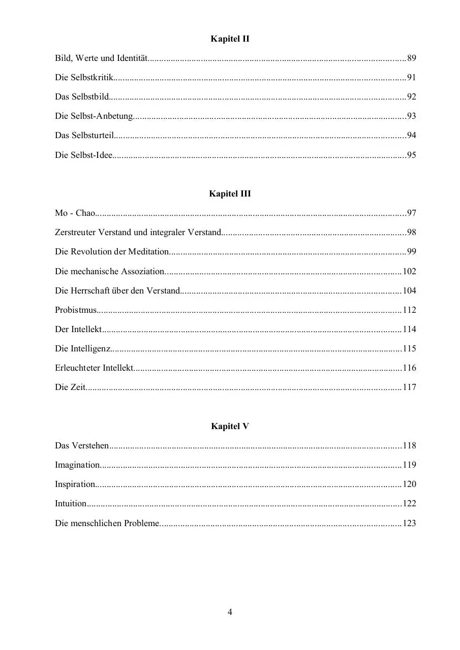 Page 4 of 158, Samael Aun Weor Die Revolution Der Dialektik